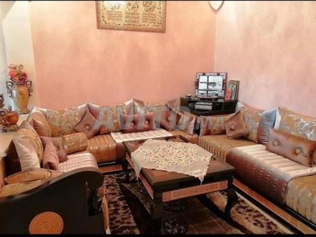 Appartement à louer 92 m² à Fès Appartement vide pour hypothèque