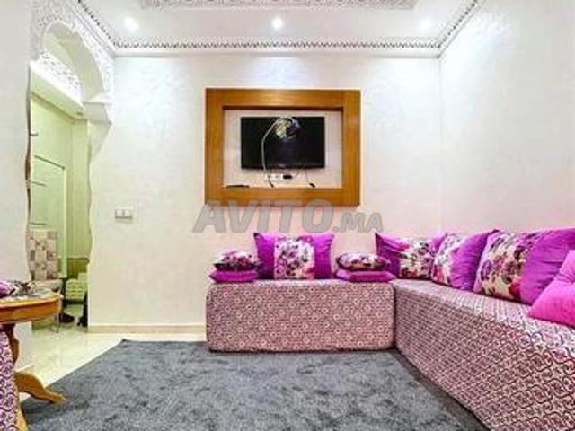 Appartement à louer 92 m² à Marrakech