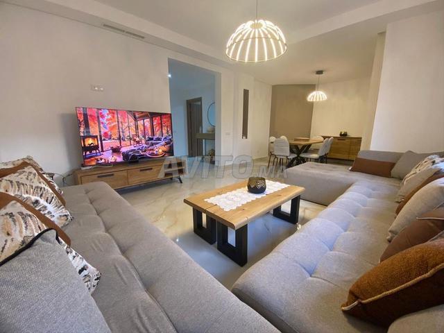 Appartement à louer 93 m² à Marrakech