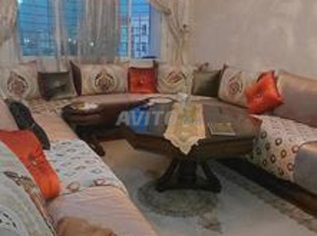 Appartement à louer 93 m² à Salé