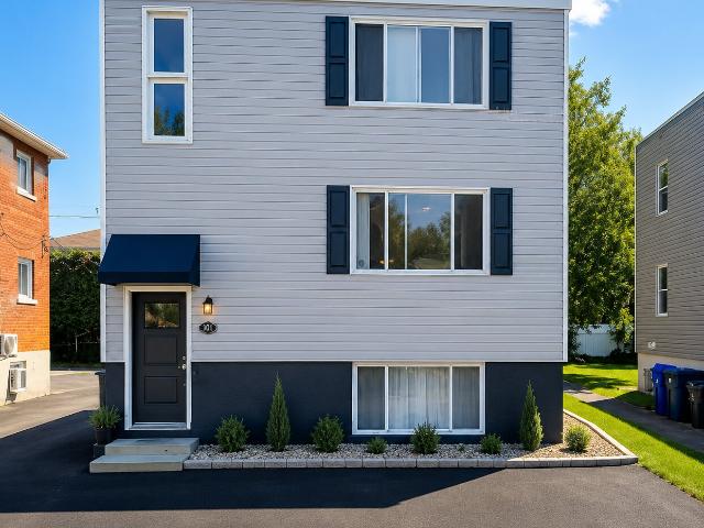 Appartement à Louer 9 Rue Trudeau, Hull Gatineau 6 photos | Logis Québec