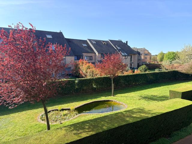Appartement à Louvain la neuve