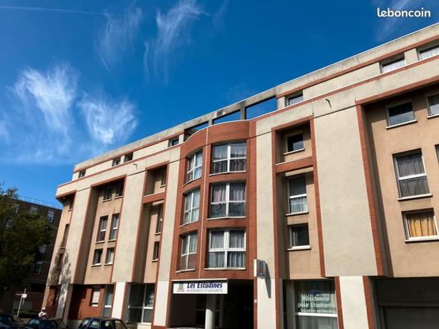 Appartement à loyer garanti