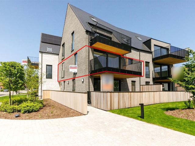 Appartement à Pulle