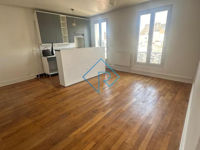 Appartement à Paris 75011