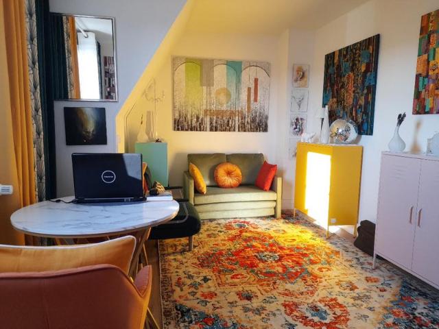 Appartement à partager courte durée