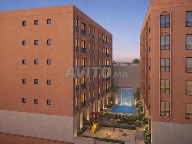 Appartement à partir de 40 m² à Marrakech