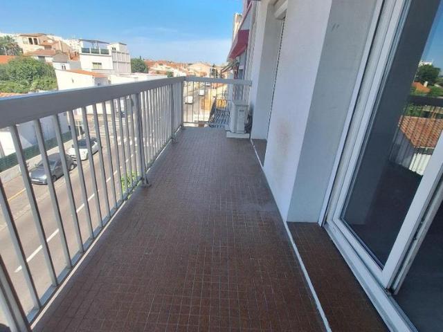 Appartement à PERPIGNAN – 533.0€/mois