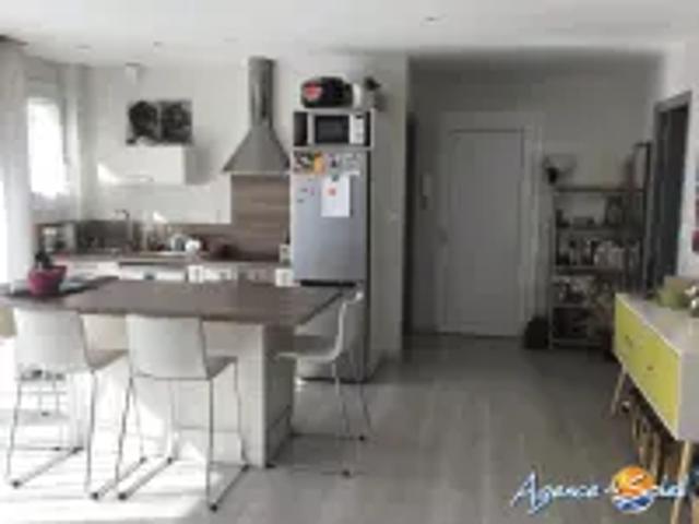 Appartement à Perpignan Appartement T3 avec jardin, garage et cellier