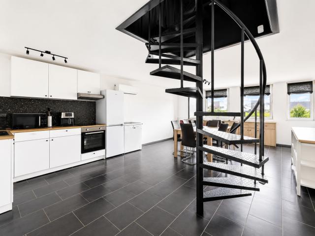 Appartement à Petit enghien