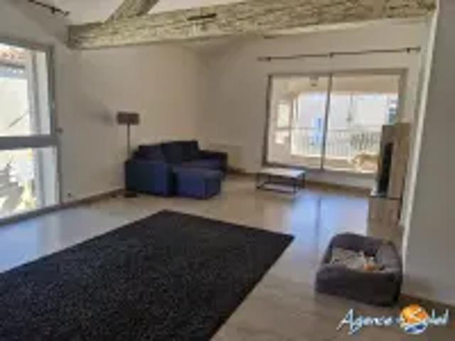 Appartement à Peyriac Minervois T4 DUPLEX