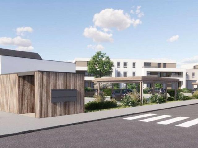 Appartement à Pfulgriesheim 3 pièces, 65 m²