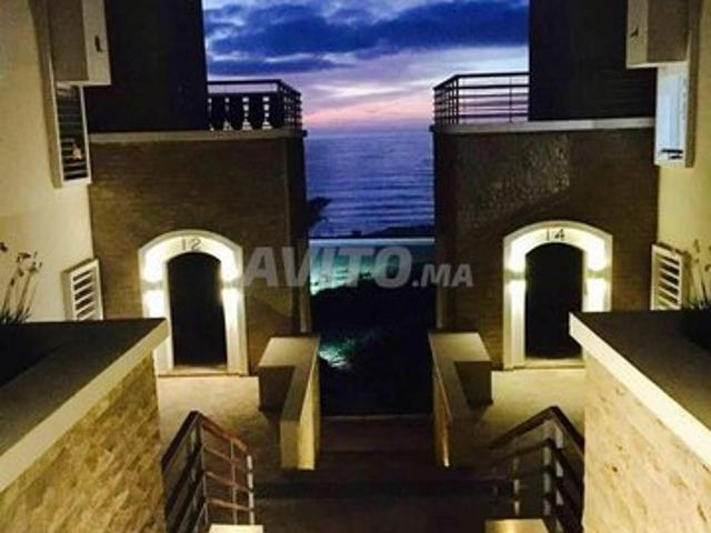 Appartement a plage des nations