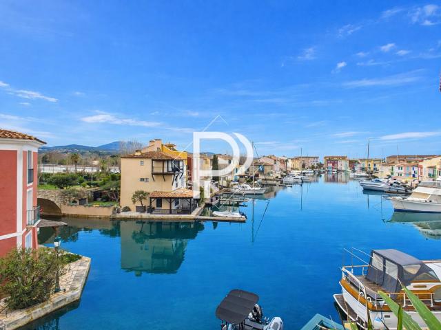 Appartement à Port Grimaud 87m² Grimaud