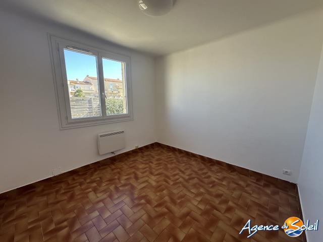 Appartement à Port la Nouvelle Appartement T2 mezzanine en rez de jardin