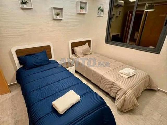 Appartement à Propre Marjan Menara