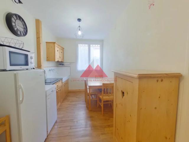 Appartement à proximité des cascades et du lac