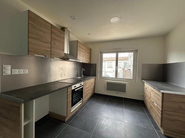 Appartement à Ruffec