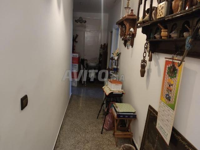 Appartement a Rabat l’océan titré de 126 m2