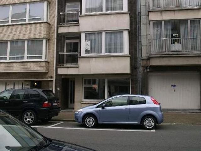 Appartement à rafraîchir