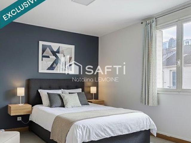 Appartement à refaire a votre image…