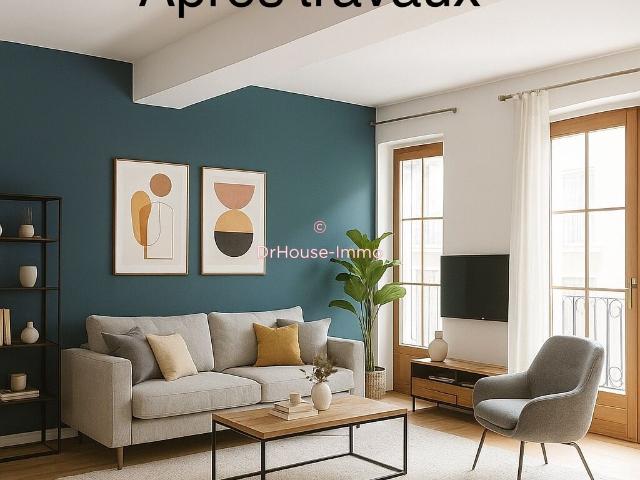 Appartement à réhabilité en Plein Centre de Dieppe