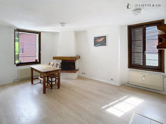 Appartement a rénové les houches 46m² Les Houches