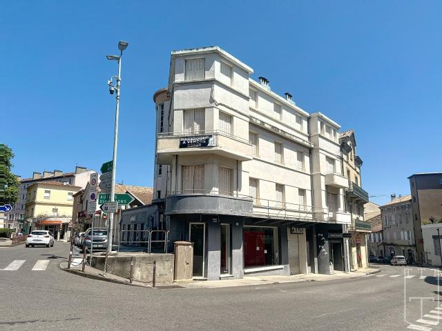 Appartement à rénover 106m² Aubenas