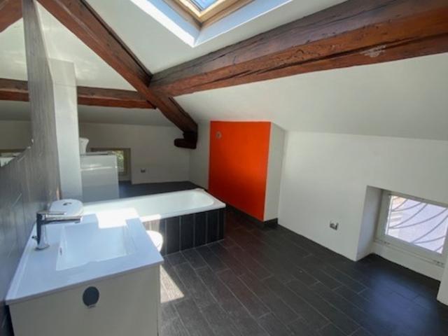 Appartement type LOFT 113 m2 Centre ville au calme