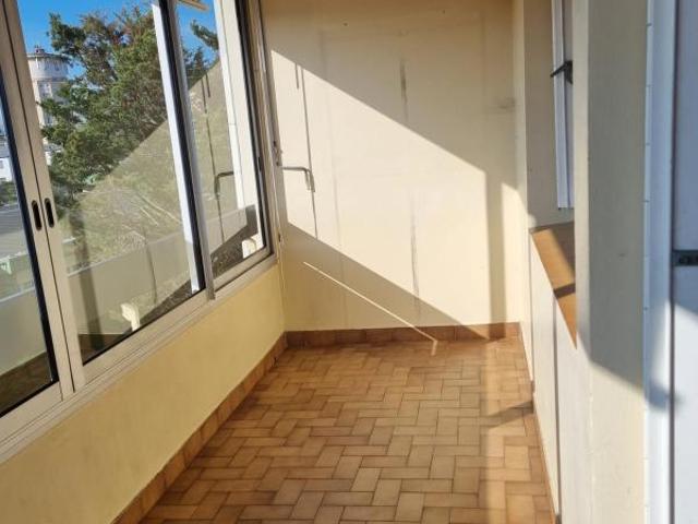 Appartement à rénover