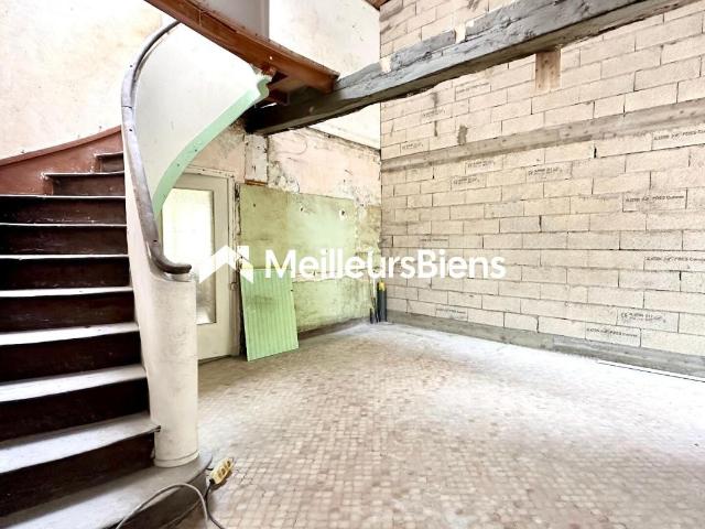 appartement à rénover