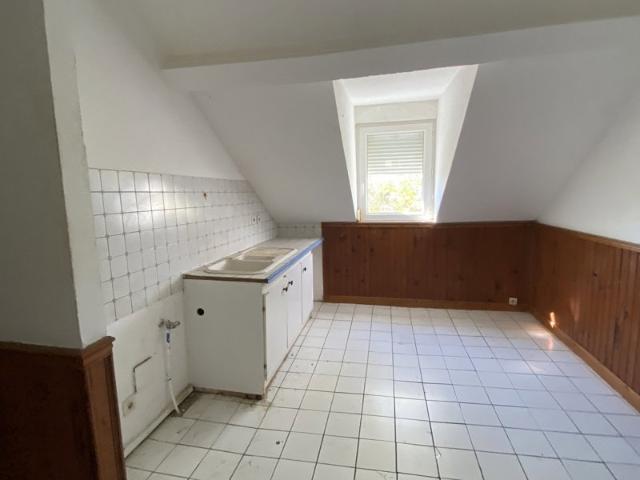 Appartement à rénover