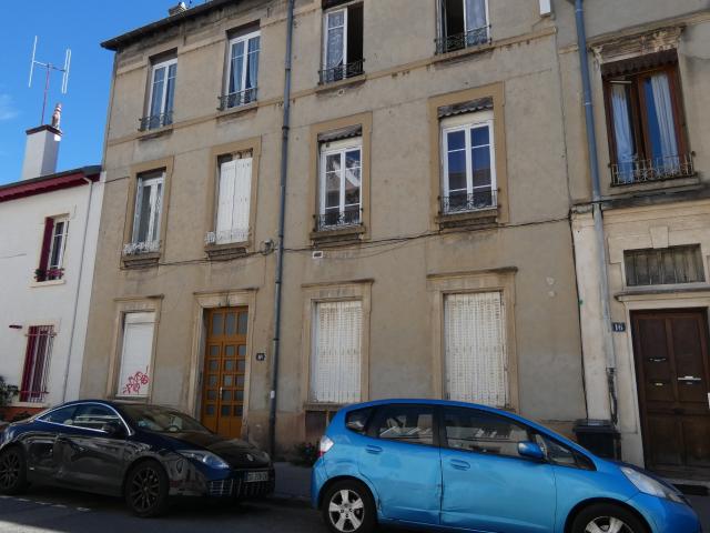 Appartement à rénover
