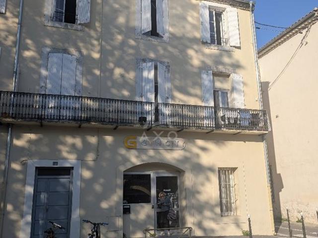 Appartement à rénover