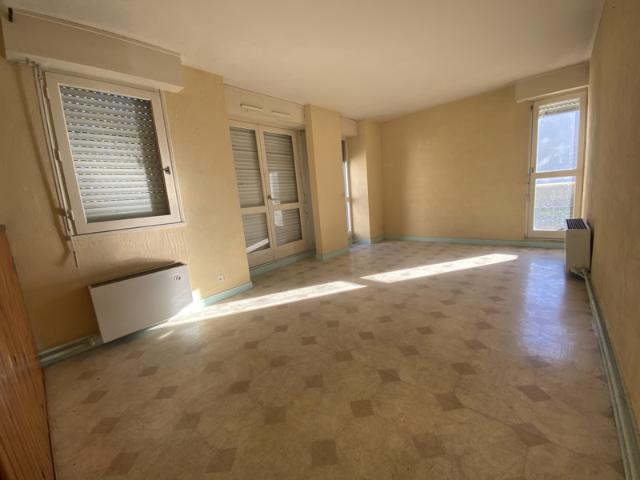 Appartement à rénover