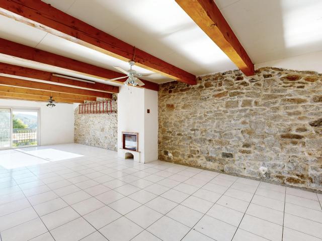 Appartement à rénover 1 pièce