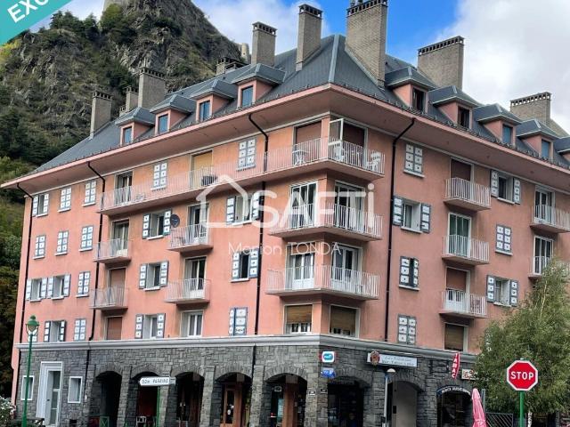 Appartement à rénover