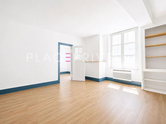Appartement à rénover