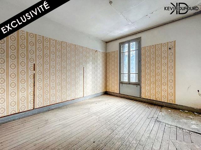 Appartement A RENOVER 32m² à VALS LES BAINS