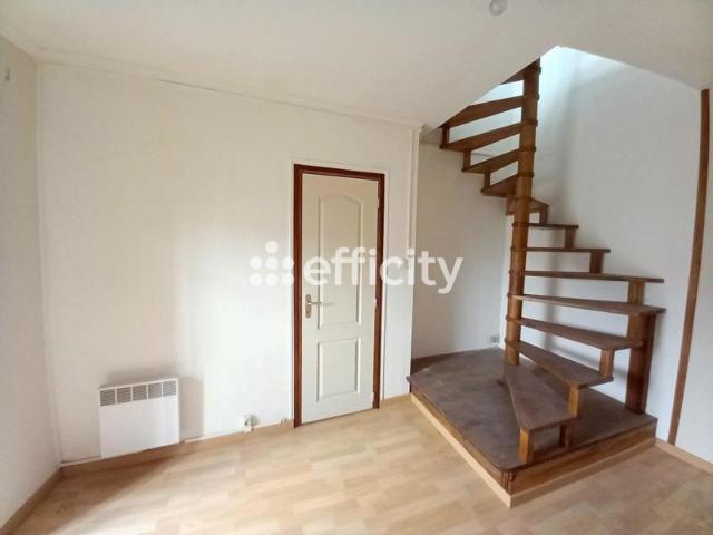 Appartement à rénover