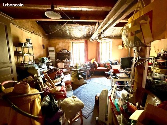 Appartement à rénover