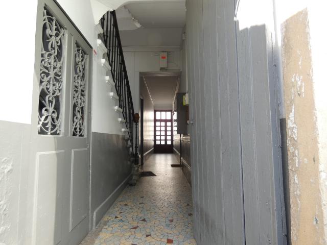 Appartement à rénover