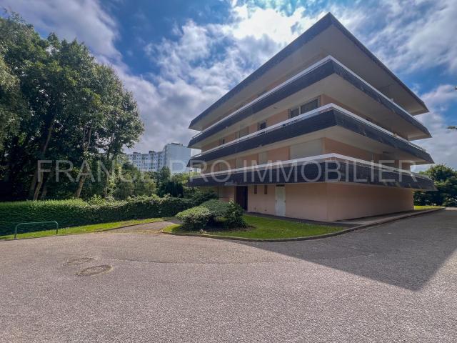 Appartement à rénover