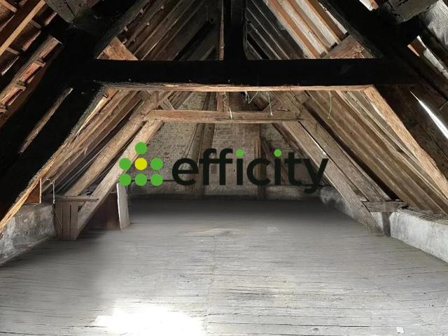 Appartement à rénover
