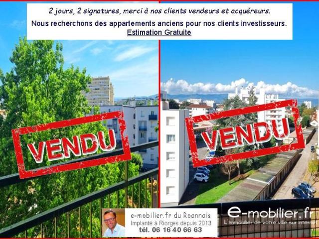 APPARTEMENT A RENOVER