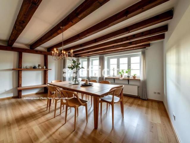 Appartement à rénover
