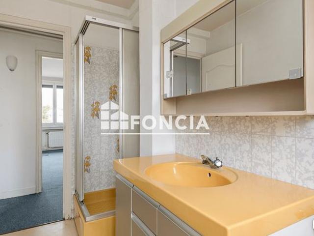 Appartement à rénover