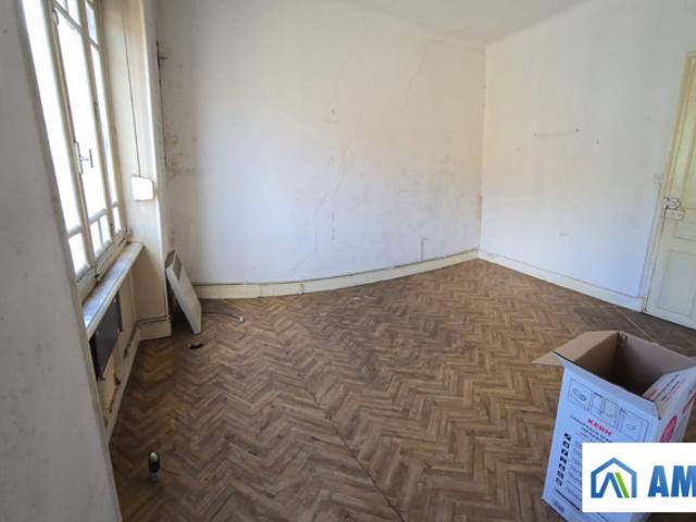 Appartement à rénover