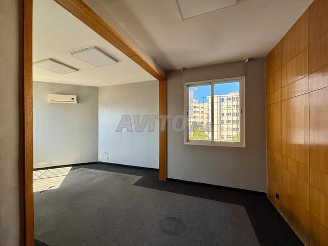 Appartement à rénover 94 m² 3ème étage