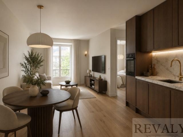 Appartement à rénover Centre ville Dijon